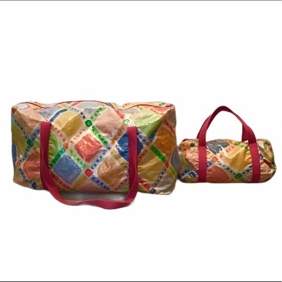 Duffle Bags by Cinnomen Stix - Picture 1 of 4